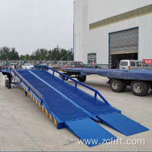 Mobile dock leveler price/for Sale